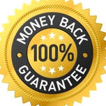 money back guarantee